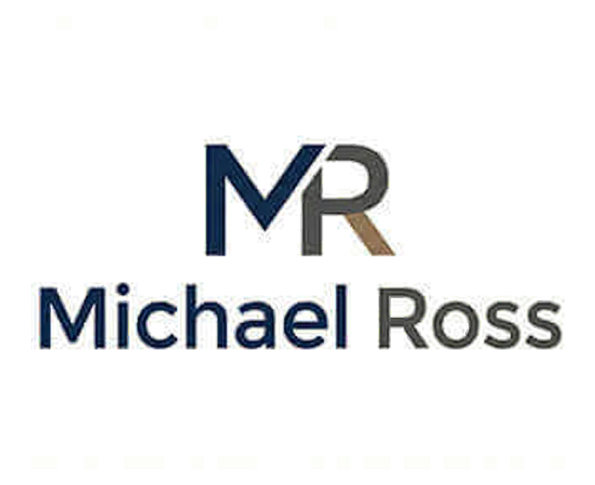 LOGO DE Michael Ross